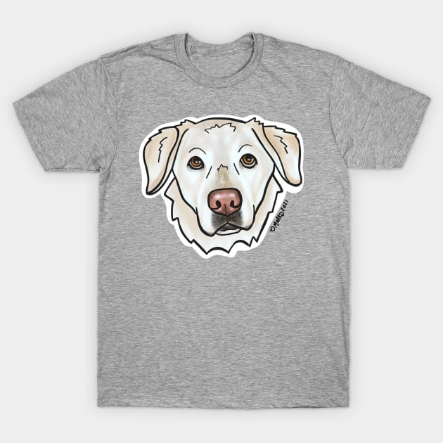 Bailey — Dogs of Redstone, Colorado T-Shirt by mellierosetest